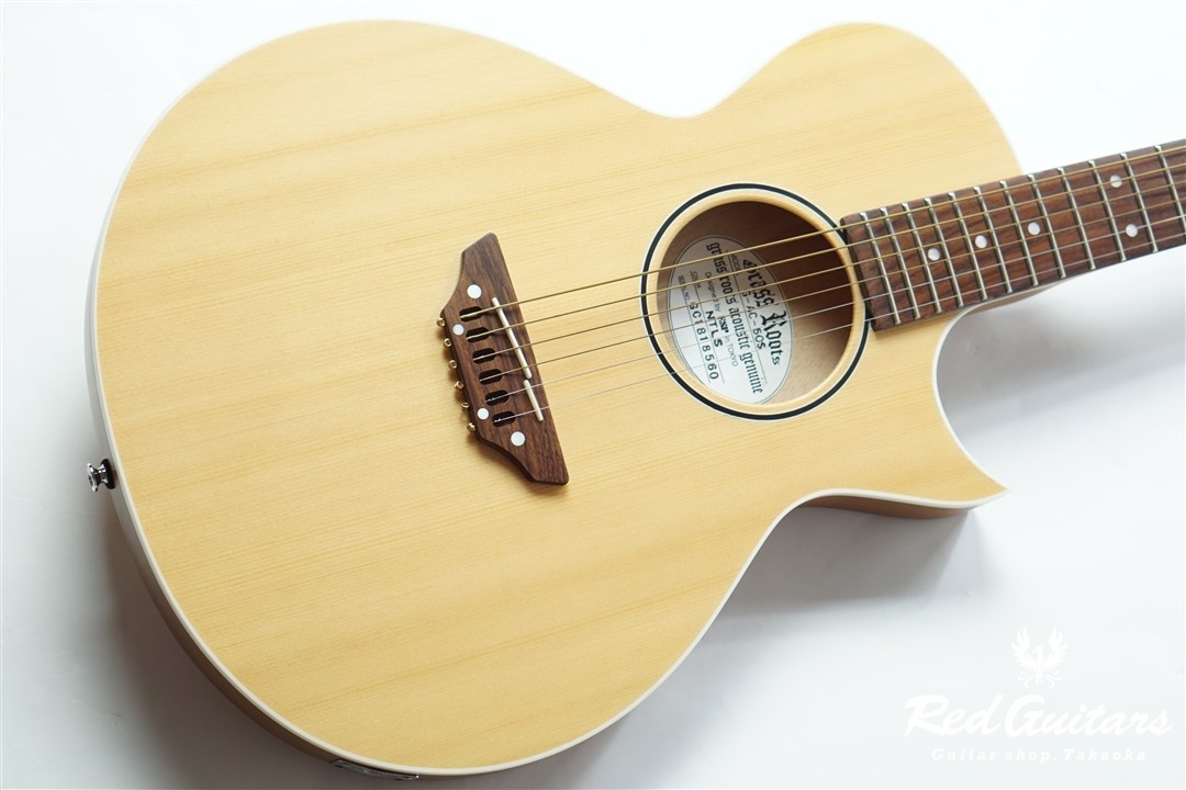 GrassRoots G-AC-50S | Red Guitars Online Store